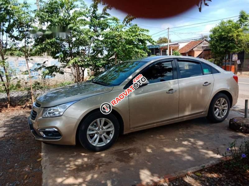 Cần bán gấp Chevrolet Cruze MT 2016, xe nhập -1