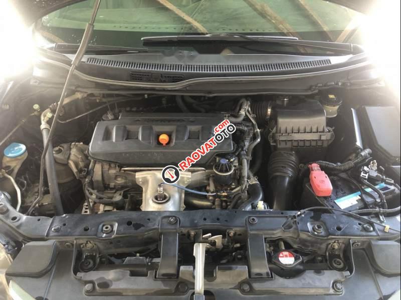Bán Honda Civic 1.8 AT đời 2013, nhập khẩu nguyên chiếc chính chủ, giá tốt-5