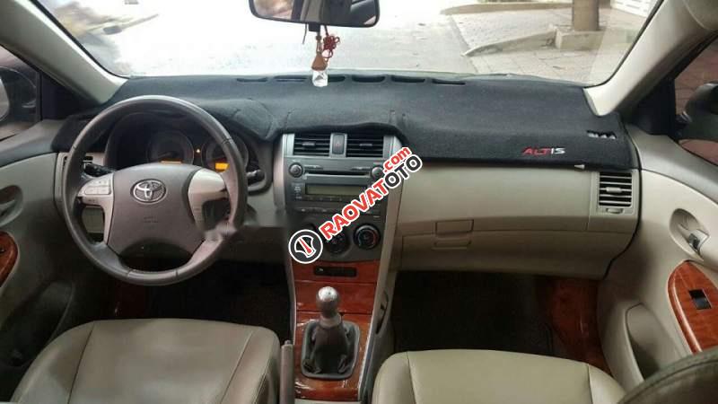 Bán ô tô Toyota Corolla altis MT năm sản xuất 2008  -2