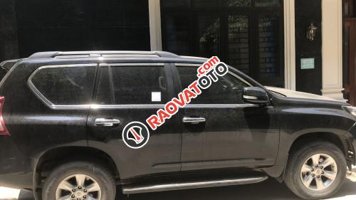 Không dùng nên bán Toyota Prado 2.7 AT sản xuất 2009, màu đen, nhập khẩu-3