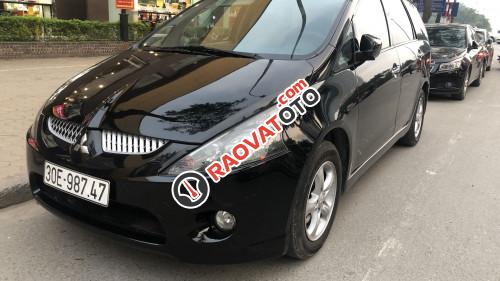 Bán Mitsubishi Grandis AT đời 2005, màu đen-2