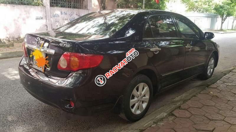 Bán ô tô Toyota Corolla altis MT năm sản xuất 2008  -1