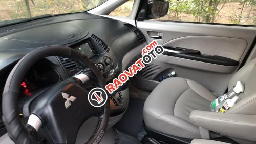 Bán Mitsubishi Grandis AT đời 2005, màu đen-7