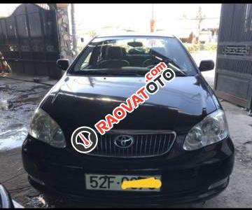 Bán Toyota Corolla altis MT đời 2008, xe 1 đời chủ-0