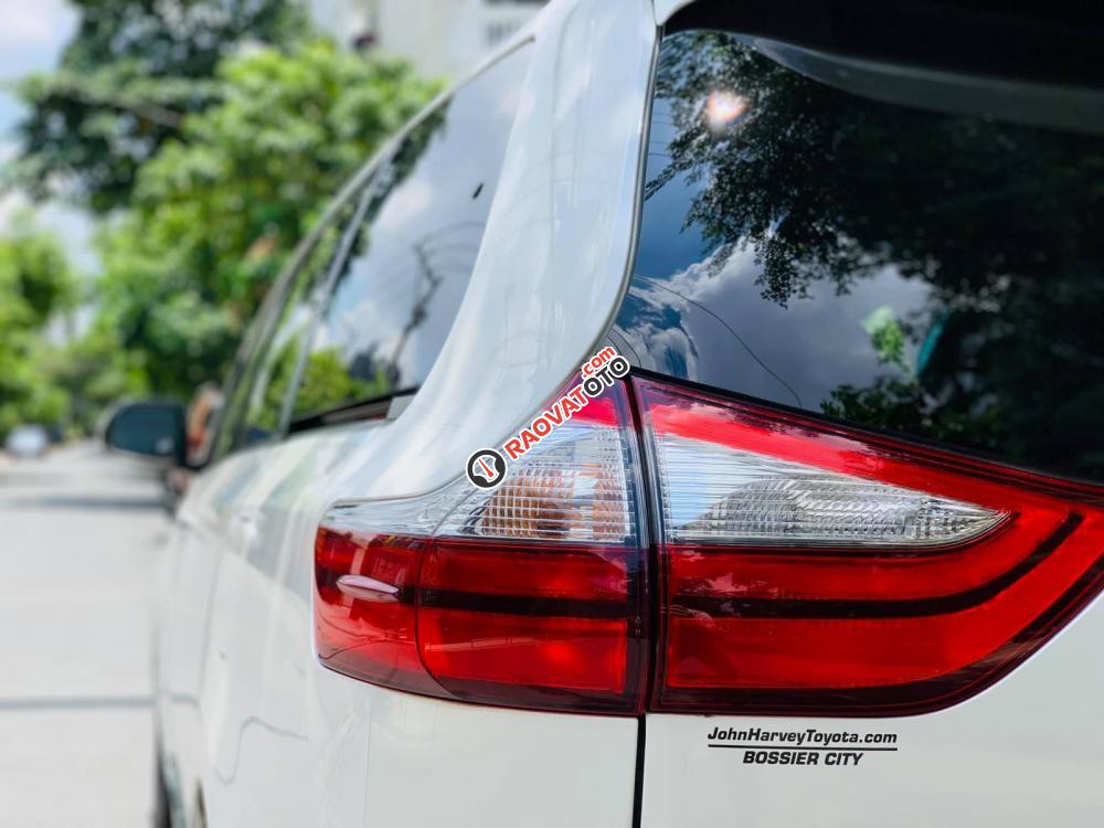 Bán Toyota Sienna Limited năm sản xuất 2013, màu trắng, nhập khẩu nguyên chiếc-5