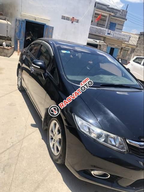 Bán Honda Civic 1.8 AT đời 2013, nhập khẩu nguyên chiếc chính chủ, giá tốt-3