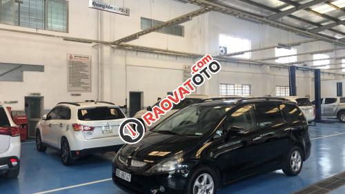 Bán Mitsubishi Grandis AT đời 2005, màu đen-10