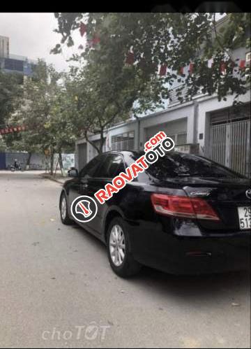 Bán ô tô Toyota Camry 2.0 2010, màu đen, xe nhập, giá chỉ 530 triệu-4