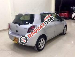 Cần bán Toyota Yaris 1.3 sản xuất năm 2008, màu bạc, nhập khẩu chính chủ-2