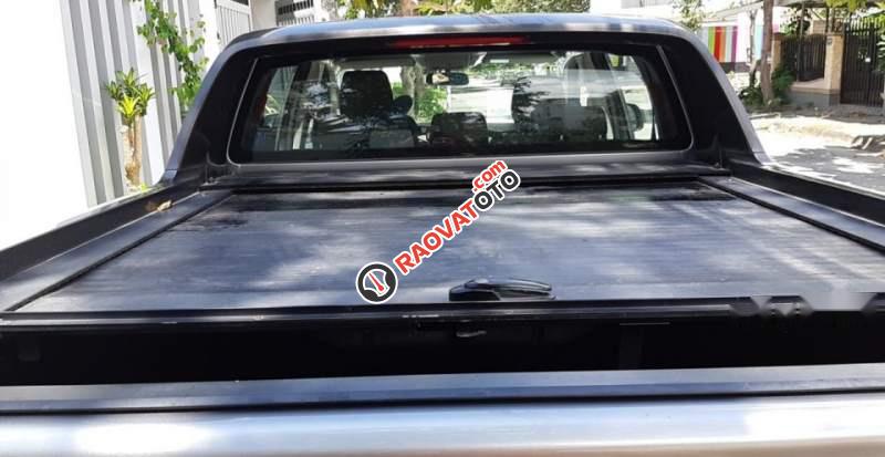 Chính chủ bán Ford Ranger XLS 2.2 MT đời 2016, màu bạc-2