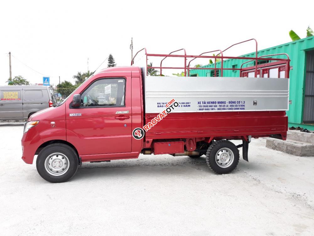 Đại lý Kenbo Thái Bình bán trả góp xe tải Kenbo-3