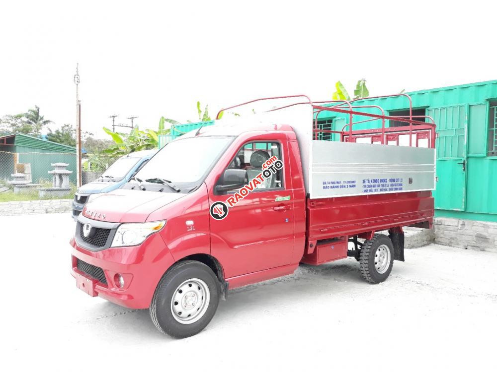 Đại lý Kenbo Thái Bình bán trả góp xe tải Kenbo-6
