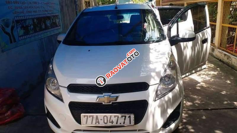 Bán Chevrolet Spark LS năm 2015, nhập khẩu nguyên chiếc số sàn-3