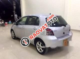 Cần bán Toyota Yaris 1.3 sản xuất năm 2008, màu bạc, nhập khẩu chính chủ-3