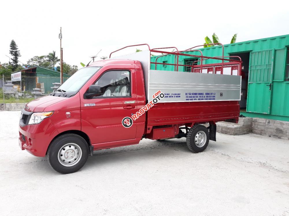 Đại lý Kenbo Thái Bình bán trả góp xe tải Kenbo-7