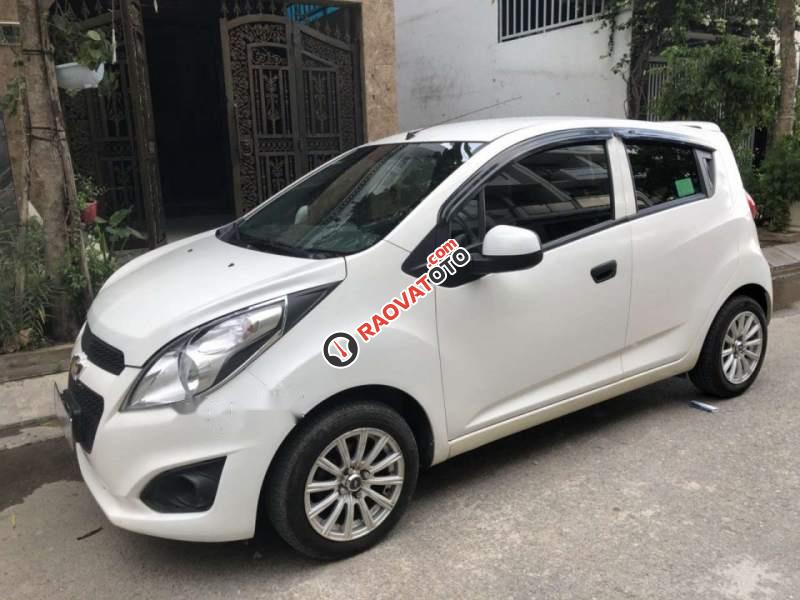 Bán Chevrolet Spark LS năm 2015, nhập khẩu nguyên chiếc số sàn-5