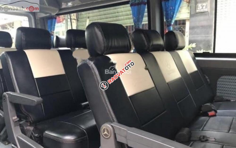 Cần bán xe Mercedes Sprinter 311 sản xuất 2011, màu bạc-2