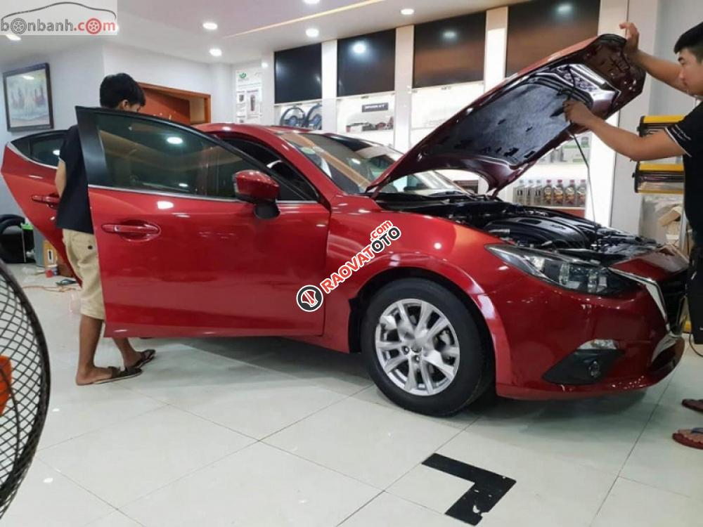 Cần bán xe Mazda 3 1.5L đời 2016, màu đỏ, giá tốt-1