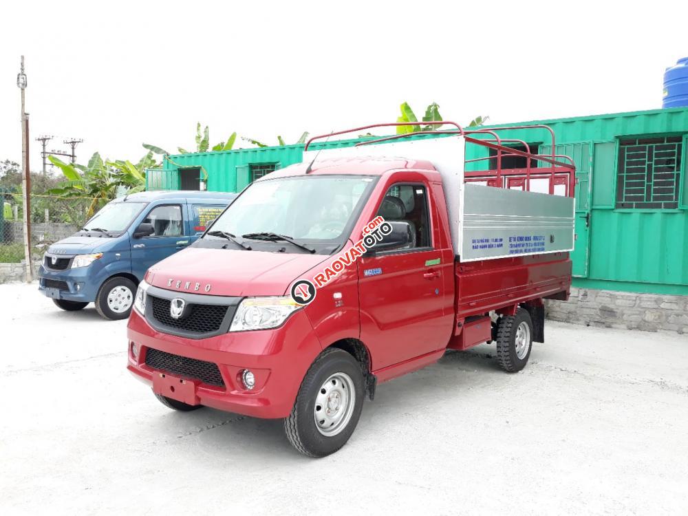 Đại lý Kenbo Thái Bình bán trả góp xe tải Kenbo-5