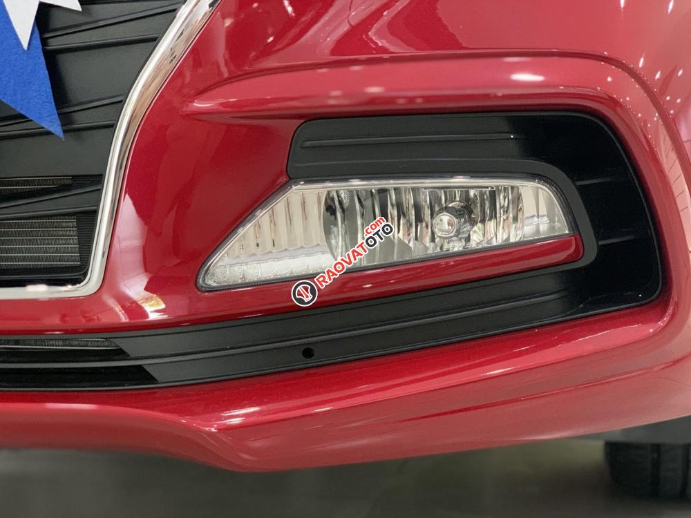Hyundai Grand I10 Sedan AT, màu đỏ, xe giao ngay, nhận xe chỉ với 130tr, hỗ trợ đăng ký grab. Lh: 0977 139 312-2