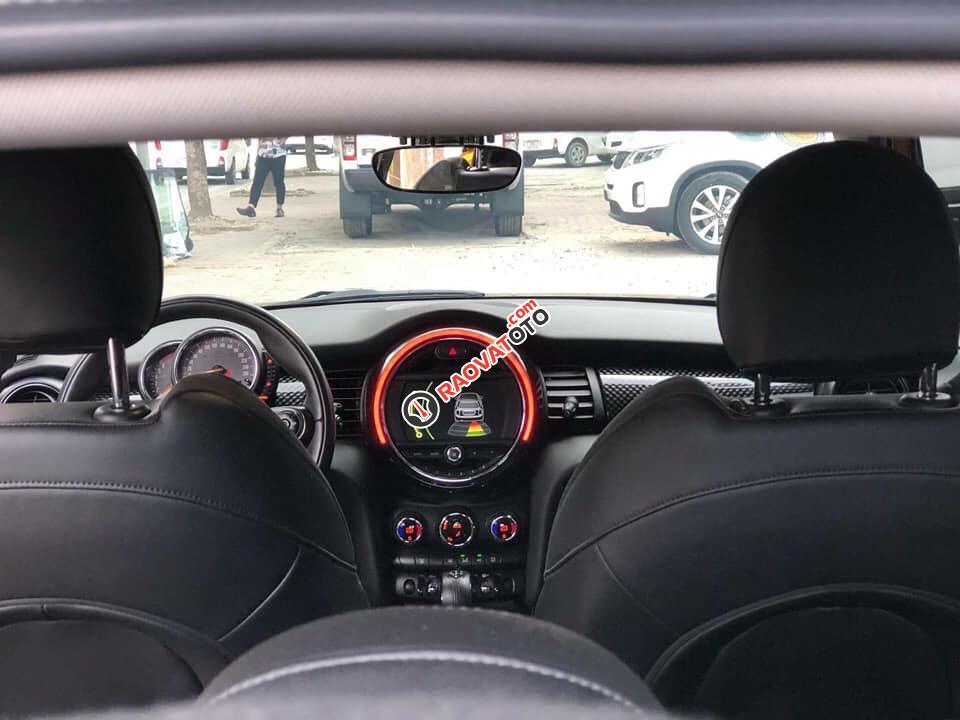 Cần bán xe Mini Cooper S sản xuất năm 2017, màu cam, nhập khẩu nguyên chiếc-5
