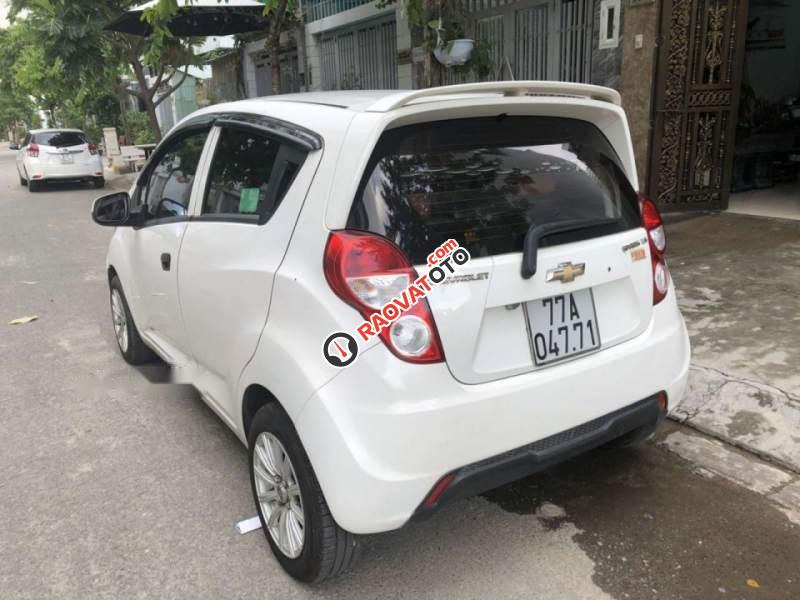 Bán Chevrolet Spark LS năm 2015, nhập khẩu nguyên chiếc số sàn-4