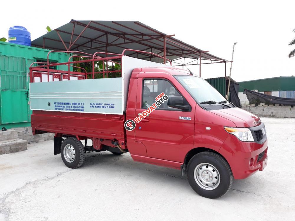 Đại lý Kenbo Thái Bình bán trả góp xe tải Kenbo-4