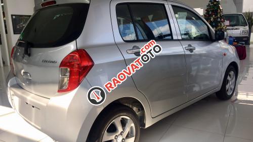 Bán xe Suzuki Aerio 1.0 MT đời 2019, màu bạc-0