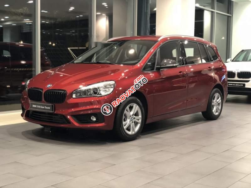 Cần bán xe BMW 2 Series 218i 2019, màu đỏ, nhập khẩu nguyên chiếc-5