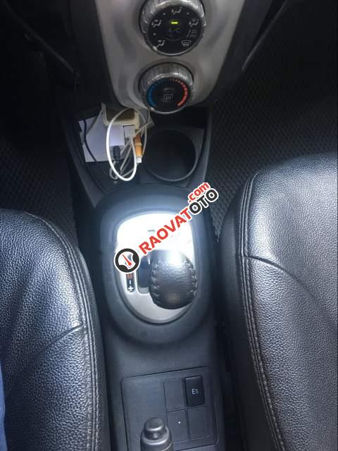 Xe Toyota Yaris AT sản xuất năm 2010, nhập khẩu nguyên chiếc -1