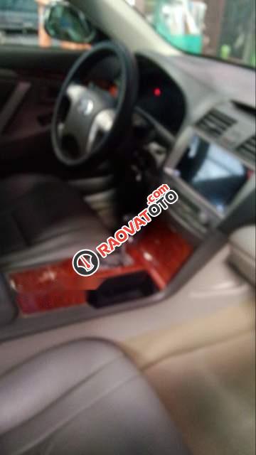 Cần bán Toyota Camry AT đời 2007, màu đen, chính chủ bao sang tên-1