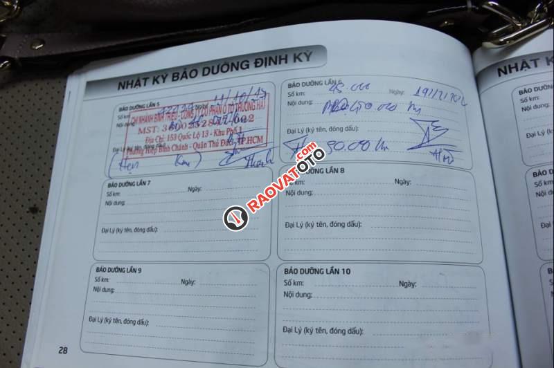 Bán Kia Cerato MT đời 2016, màu trắng, nhập khẩu xe gia đình-3