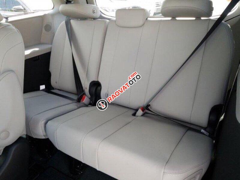 MT Auto bán Toyota Sienna LE 3.5 Limited SX 2019, màu đen, nhập Mỹ màu trắng, LH em Hương 0945392468-3