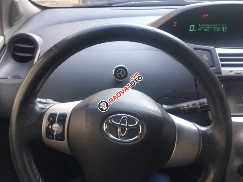 Xe Toyota Yaris AT sản xuất năm 2010, nhập khẩu nguyên chiếc -2
