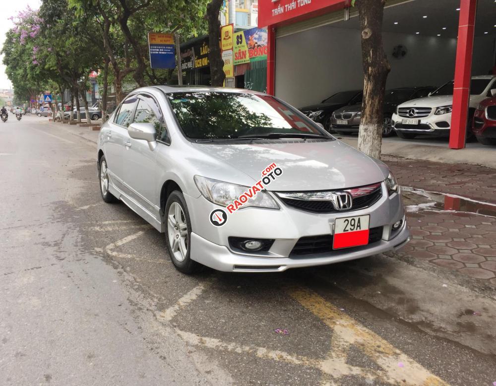 Bán xe Honda Civic 2.0 AT đời 2011 mới nhất Việt Nam.-14