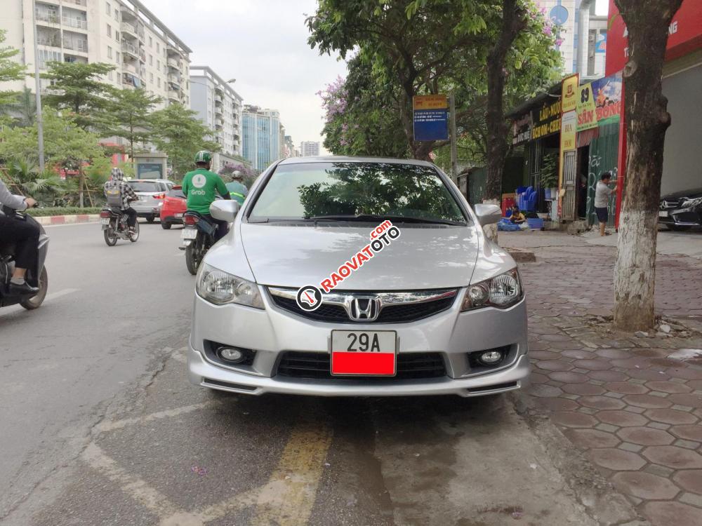 Bán xe Honda Civic 2.0 AT đời 2011 mới nhất Việt Nam.-15