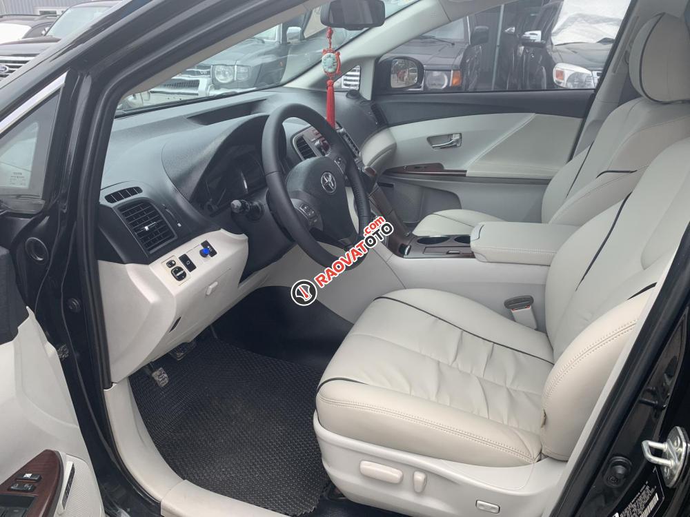 Venza 2009 3.5, màu đen-3