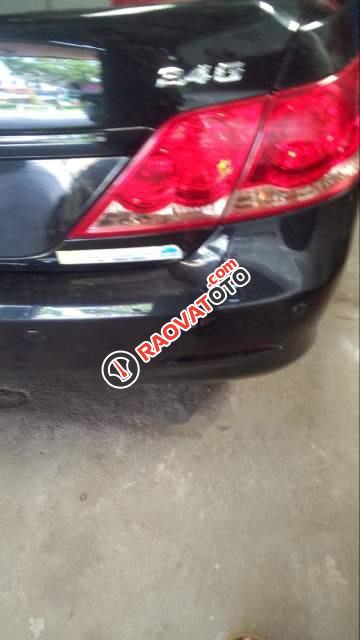 Cần bán Toyota Camry AT đời 2007, màu đen, chính chủ bao sang tên-2