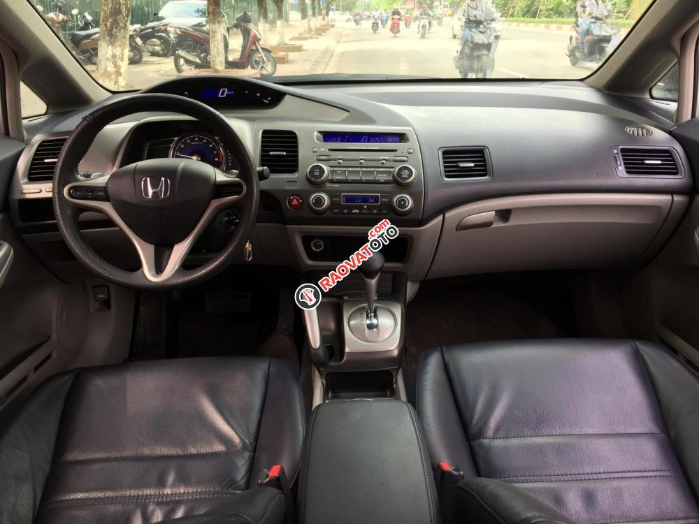Bán xe Honda Civic 2.0 AT đời 2011 mới nhất Việt Nam.-6