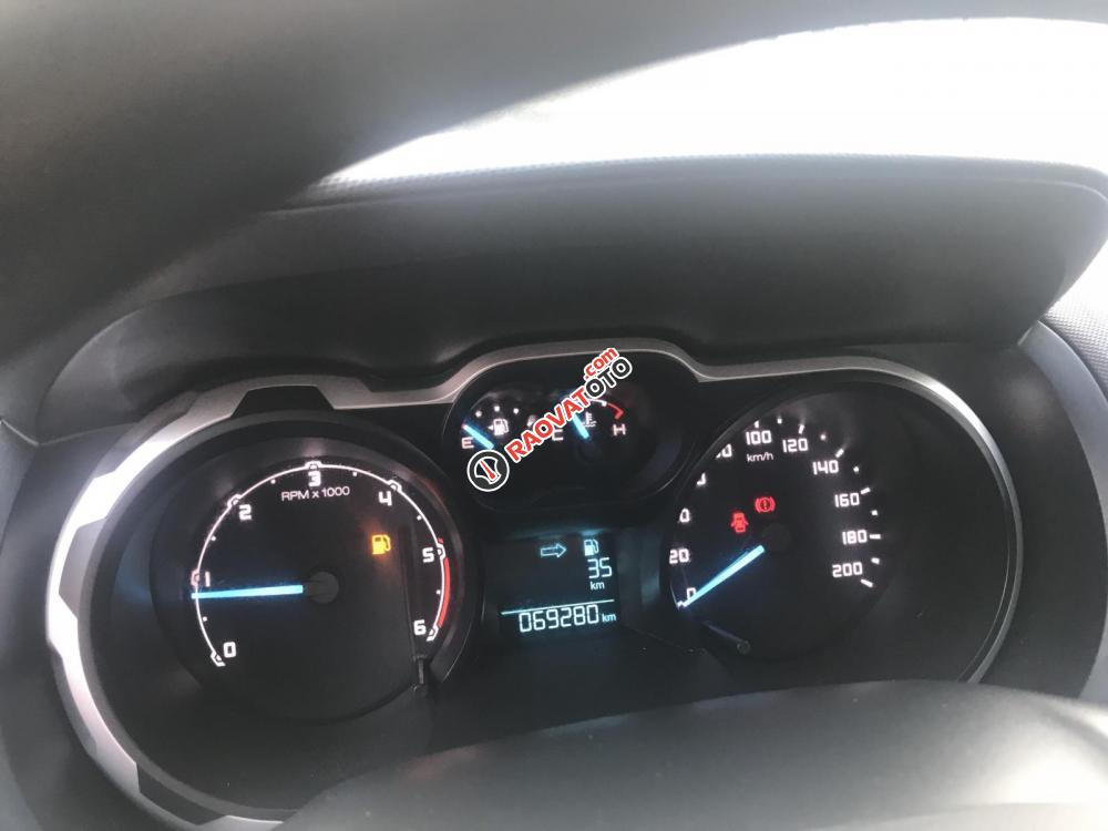 Cần bán Ford Ranger XLS 4x2 MT sản xuất 2015, màu xanh lam, nhập khẩu-1