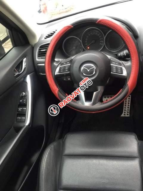 Bán ô tô Mazda CX 5 2.5AT năm sản xuất 2017, màu đỏ-5