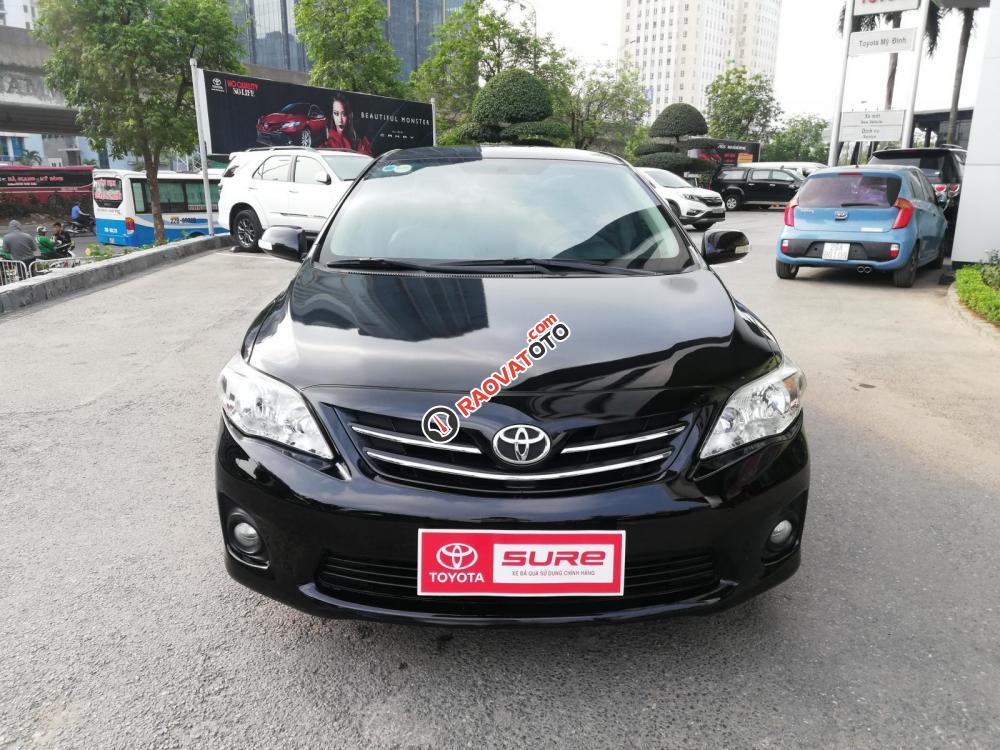 Bán xe Altis 1.8G tự động, xe đã kiểm tra 176 hạng mục kỹ thuật chất lượng-7