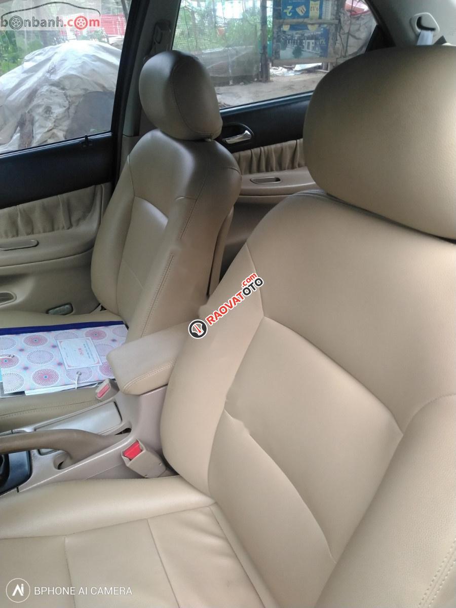 Cần bán gấp Honda Accord EX sản xuất 1994, màu đen, nhập khẩu nguyên chiếc-8