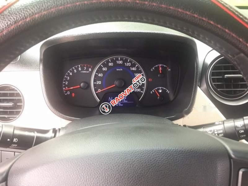 Bán Hyundai Grand i10 1.0 AT sản xuất năm 2016, màu đỏ, đã đi 41730 km-5