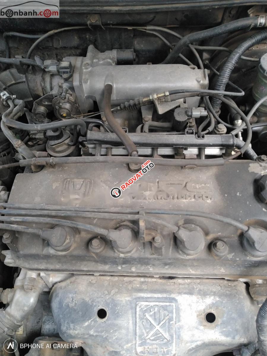 Cần bán gấp Honda Accord EX sản xuất 1994, màu đen, nhập khẩu nguyên chiếc-2