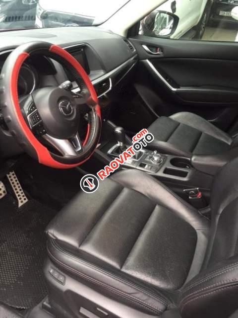 Bán ô tô Mazda CX 5 2.5AT năm sản xuất 2017, màu đỏ-4