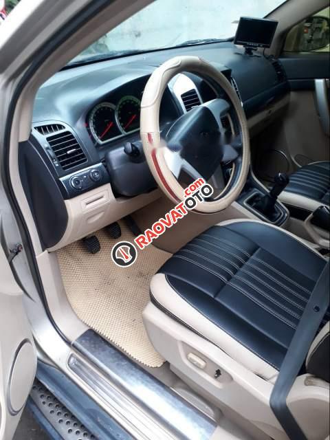 Xe Chevrolet Captiva MT 2007, giá chỉ 245 triệu-1