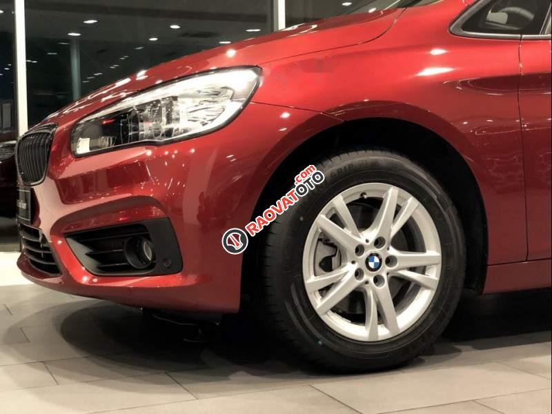 Cần bán xe BMW 2 Series 218i 2019, màu đỏ, nhập khẩu nguyên chiếc-3