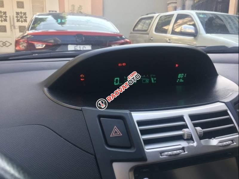 Xe Toyota Yaris AT sản xuất năm 2010, nhập khẩu nguyên chiếc -5