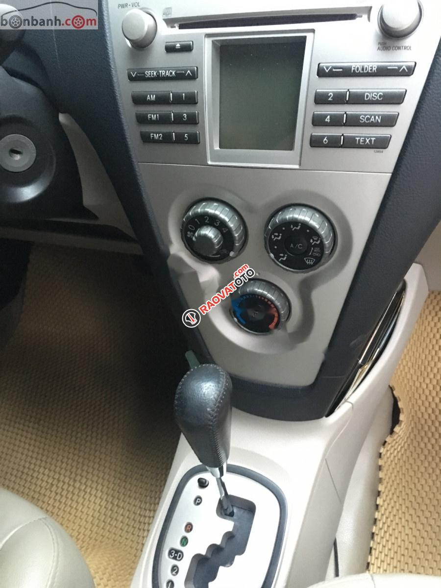 Cần bán Toyota Vios 1.5G đời 2009, màu bạc xe gia đình, giá chỉ 360 triệu-3